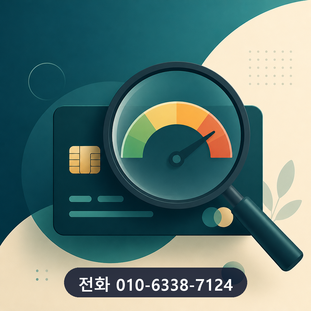 카드깡 하는 곳 한도 확인 이미지