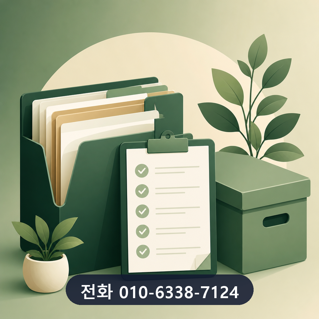 카드깡 하는 곳 상담 기록 보관 이미지